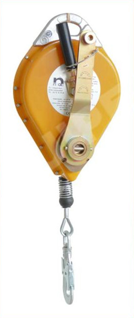m antichute acier cable sauvetage