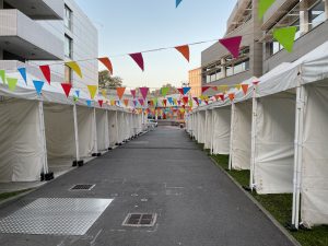 Matériel de réception disponible à la location et à l’achat