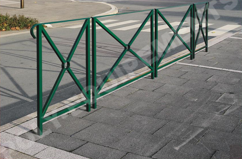 m barriere de ville main courante simple croix m barriere de ville main courante simple croix