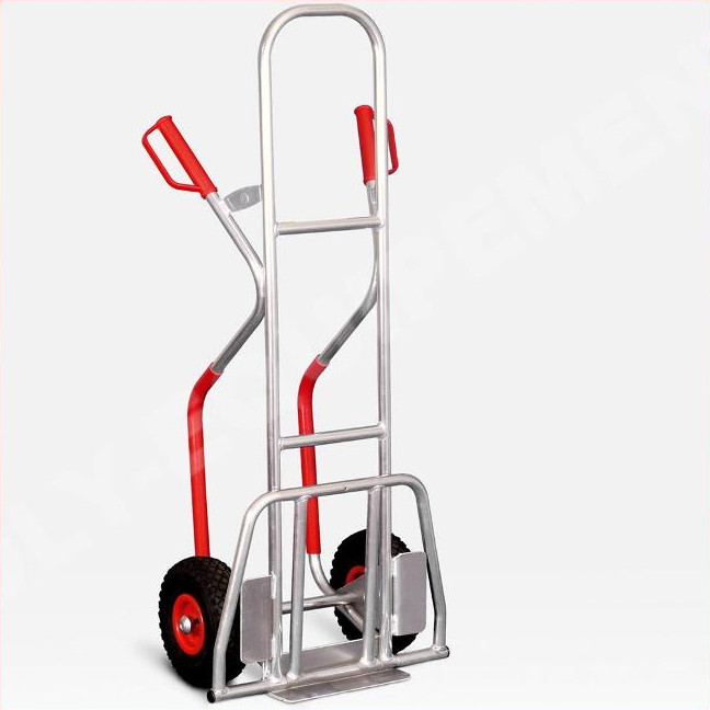 m diable aluminium a bavette rabattable m diable aluminium a bavette rabattable