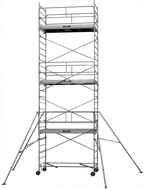 m echafaudage roulant rollstar 254 m echafaudage roulant rollstar 254