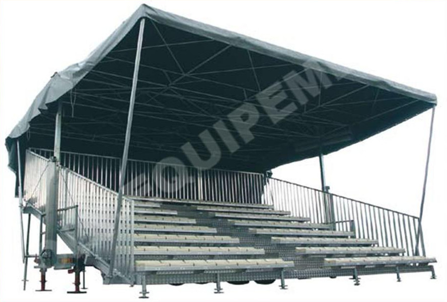 m gradin mobil 122places m gradin mobil 122places
