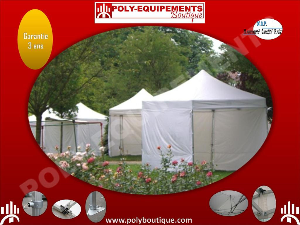 m promotion stand parapluie alu abrico 3x3m m promotion stand parapluie alu abrico 3x3m