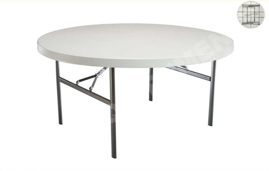 m table lifetime diametre 152 m table lifetime diametre 152