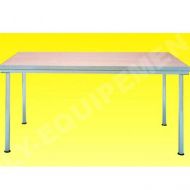 praticable 2x1m pieds fixes 1