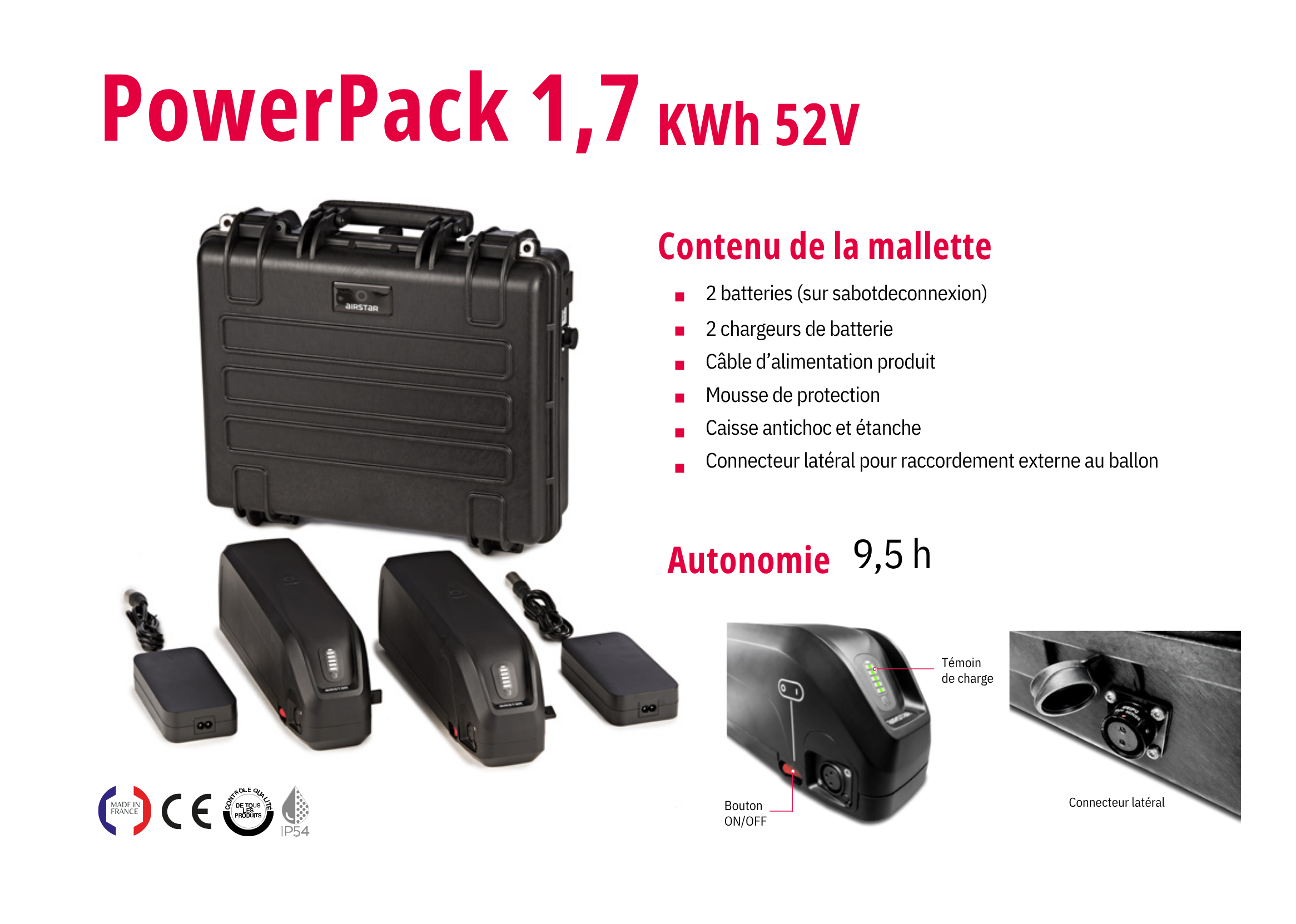 Power PAck